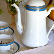 Limoges manufacture BRP fine porcelain tea service circa 1925/30