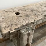 Old workbench