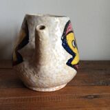 Ceramic teapot