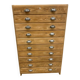 Old workshop furniture