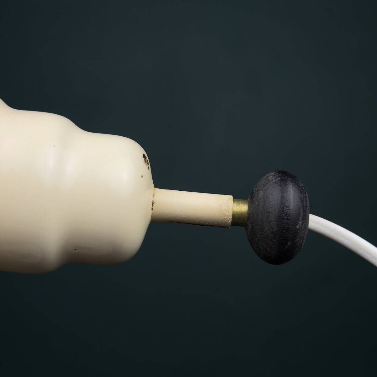 Vintage Medical Table Lamp, Austria, 1960s