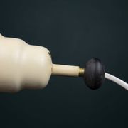 Vintage Medical Table Lamp, Austria, 1960s