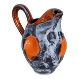 Vallauris water pitcher from 1960