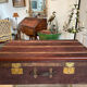 Old trunk Moynat