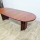 Extendable table/Teak /S.Burchardt-Nielsen (Møbel Fabrik)/Denmark 1980s