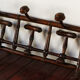 Bentwood wall coat rack