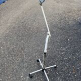 Vintage medical examination lamp on stand – Industrial style