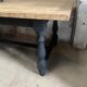 Farmhouse table