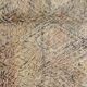Vintage Moroccan Shaggy Rug from the Haouz region 1970