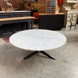 Marble coffee table 70s