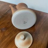 Stoneware coffee maker