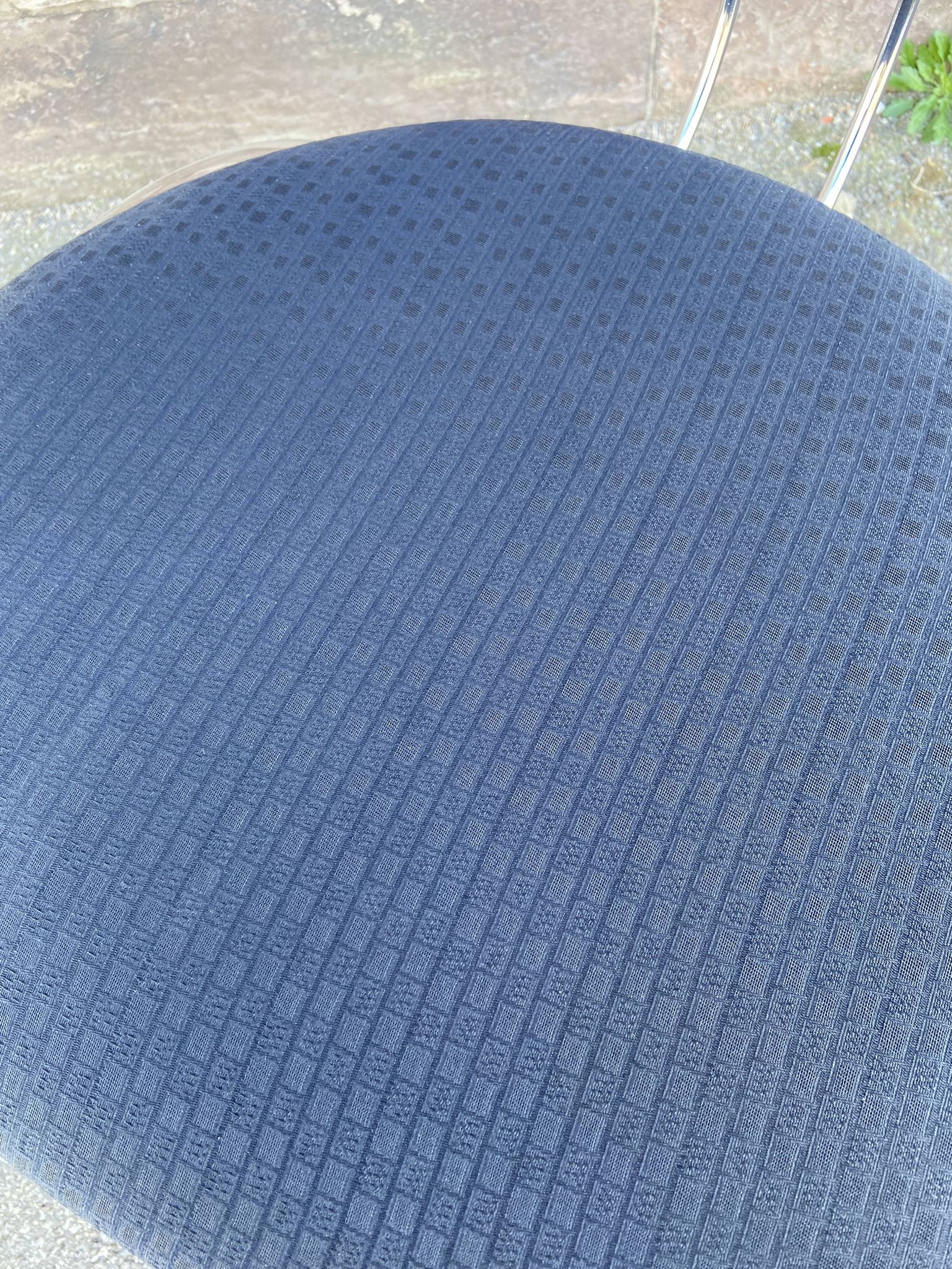Office armchair design 1980-90s