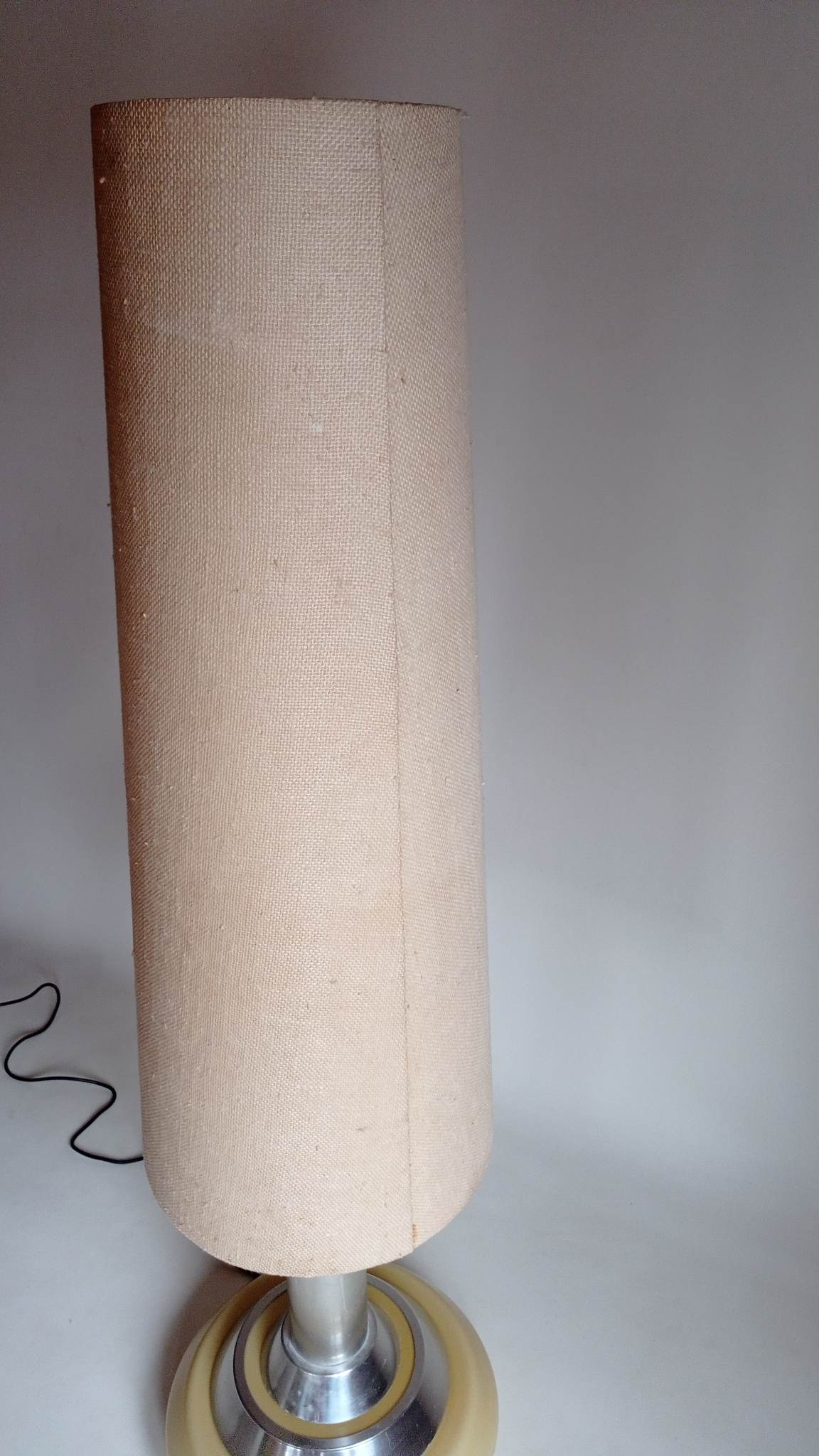 Doria floor lamp from the 70s