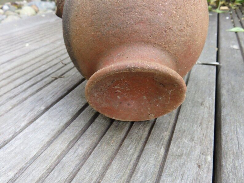 Flower pot, terracotta vase 30s 40s