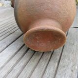 Flower pot, terracotta vase 30s 40s