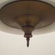 Pendant lamp, Danish design, 1980s, production: Denmark