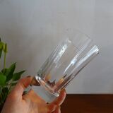 2 Baccarat crystal mugs - Mathias Mille nuits - 14 cm