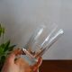2 verres chopes cristal de Baccarat - Mathias Mille nuits - 14 cm