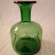 Blown glass carafe