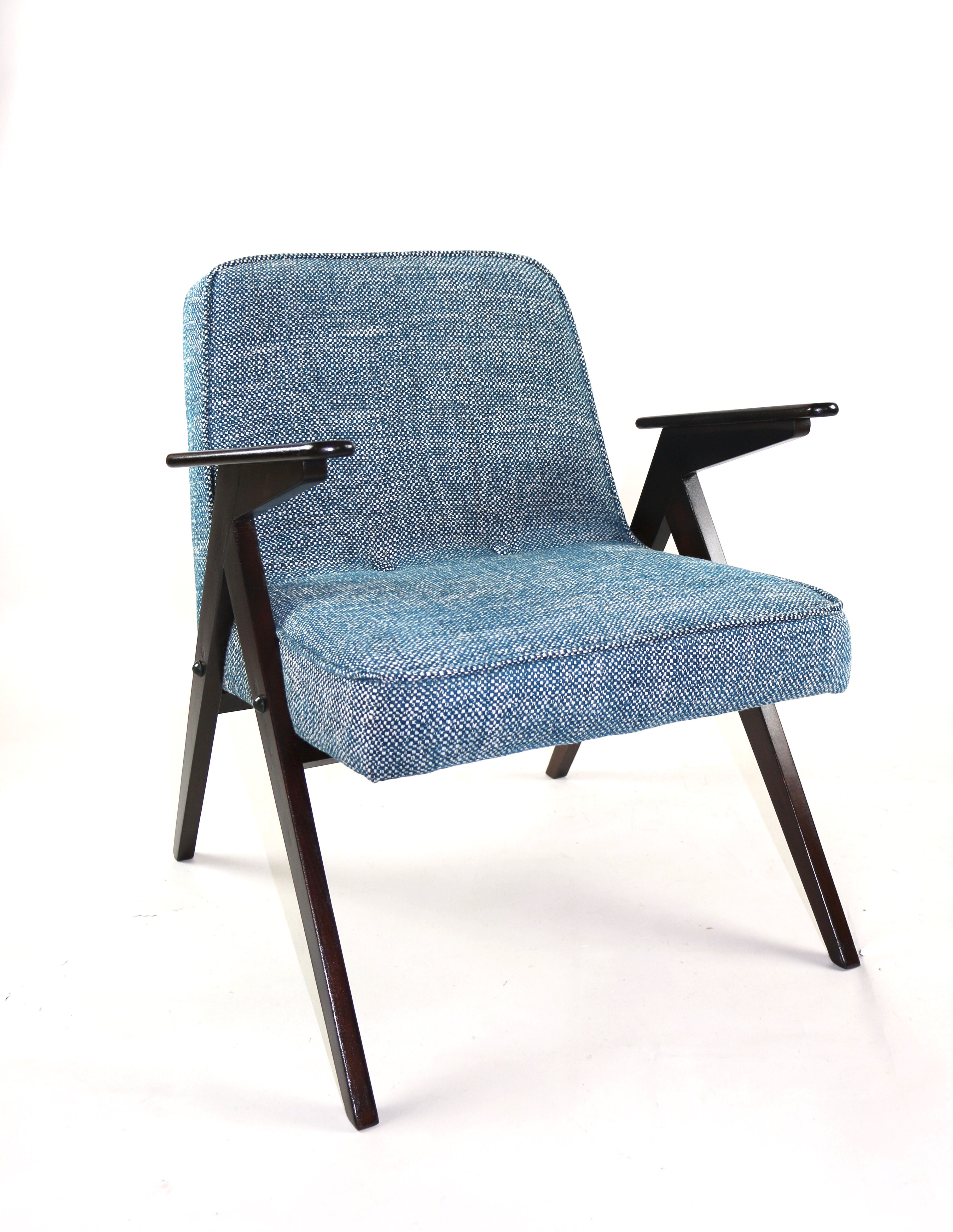 Armchair by Józef Chierowski, 1970