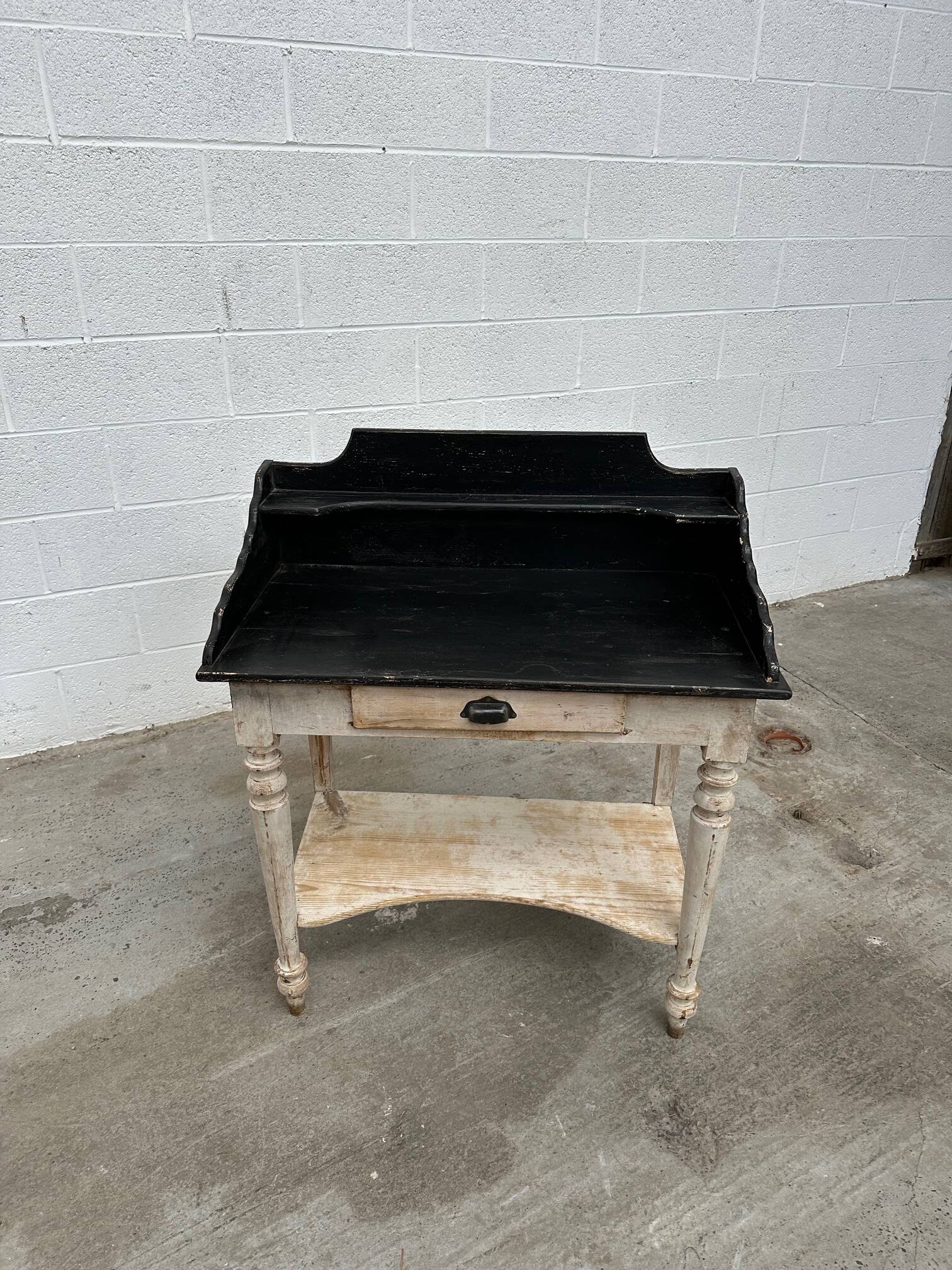 Hairdresser, early 20th century