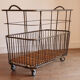Former cart Baker