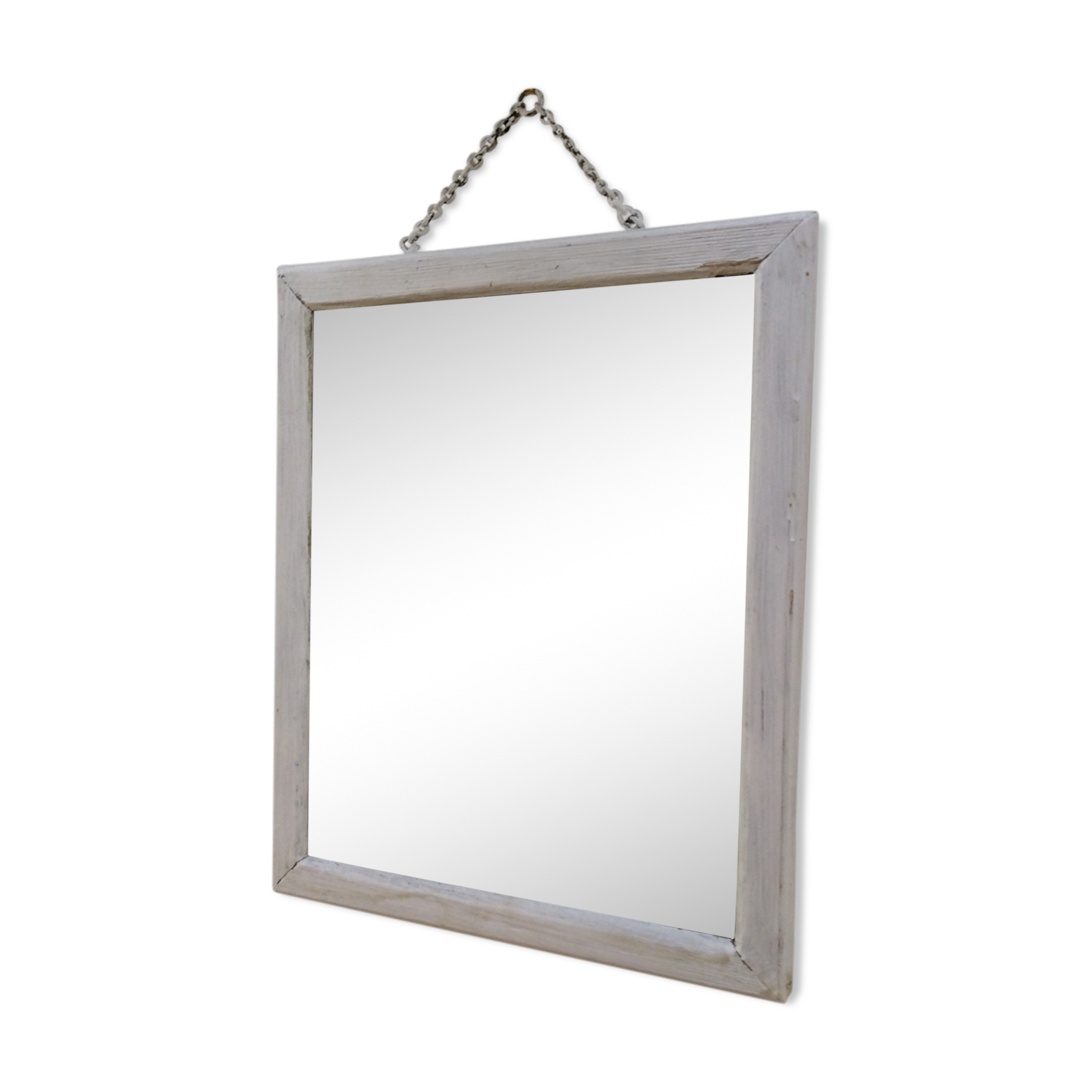 Former mirror shabby 35x28 cm