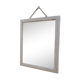 Former mirror shabby 35x28 cm