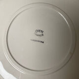 Vintage plates