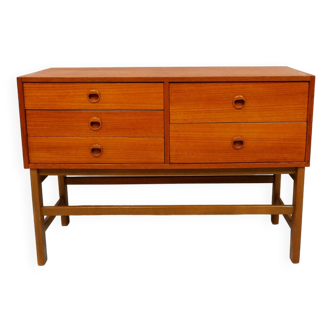 Vintage chest of drawers, 1960s