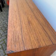 MCM Teak High Board