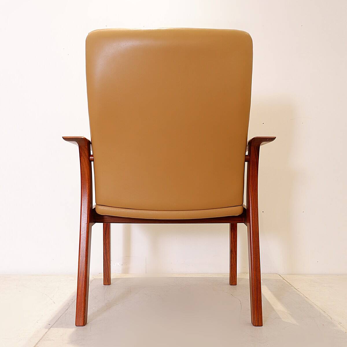 Armchair by Jorgen Postborg for Sibast, Denmark 1965