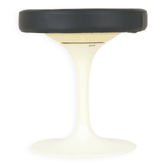 Chaise d'appoint ou tabouret par Eero Saarinen pour Knoll années 1960
