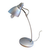 Metal desk lamp
