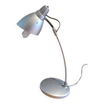 Metal desk lamp