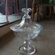 Sucrier cristal