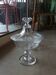 Crystal sugar bowl