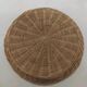 Set of 3 Vintage Rattan Baskets