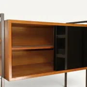 Modular library by Georges Frydman for EFA – 1960s