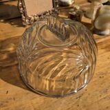 Cloche en verre vintage