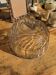 Vintage glass bell