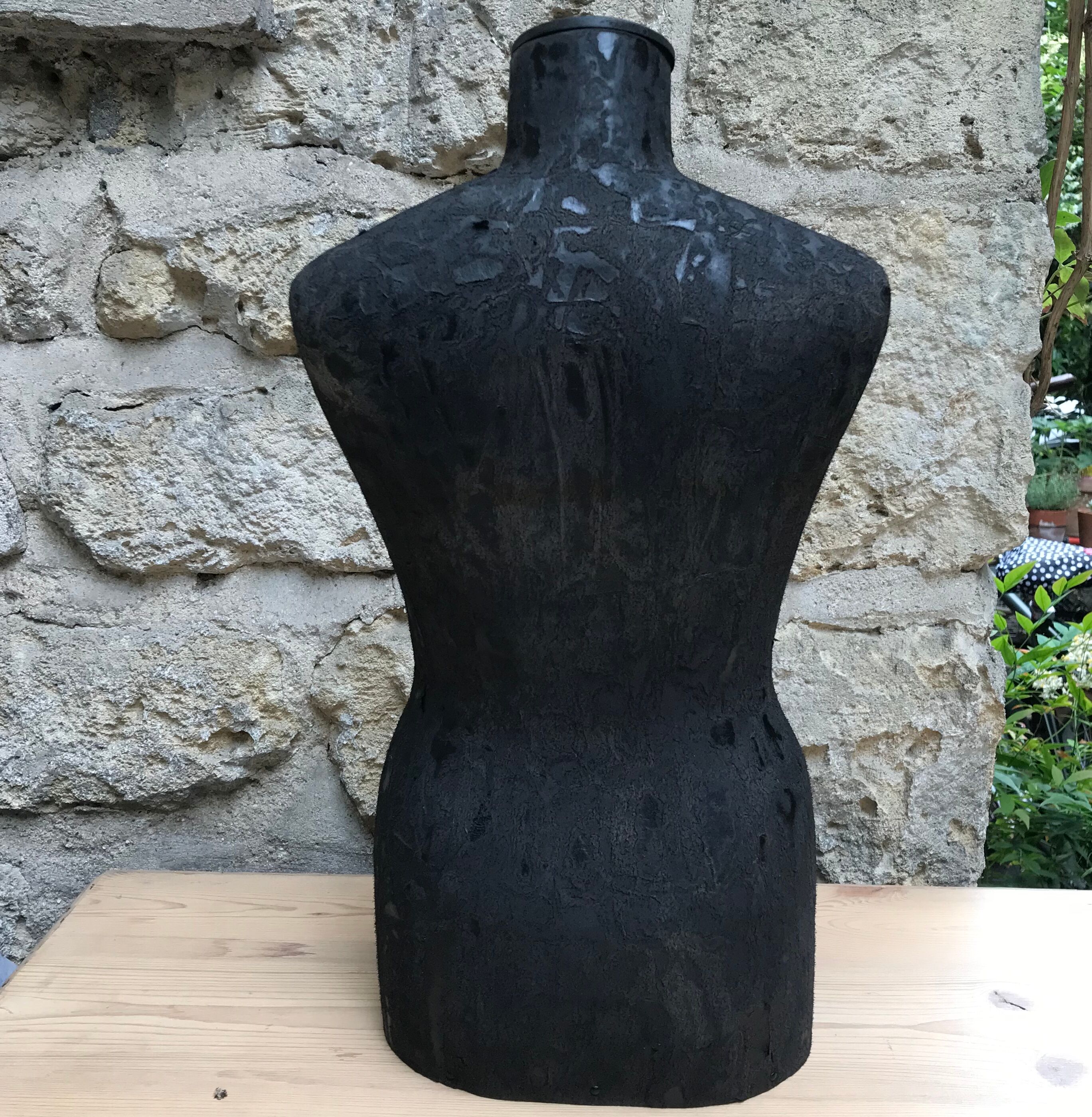 Bust child model Stockman