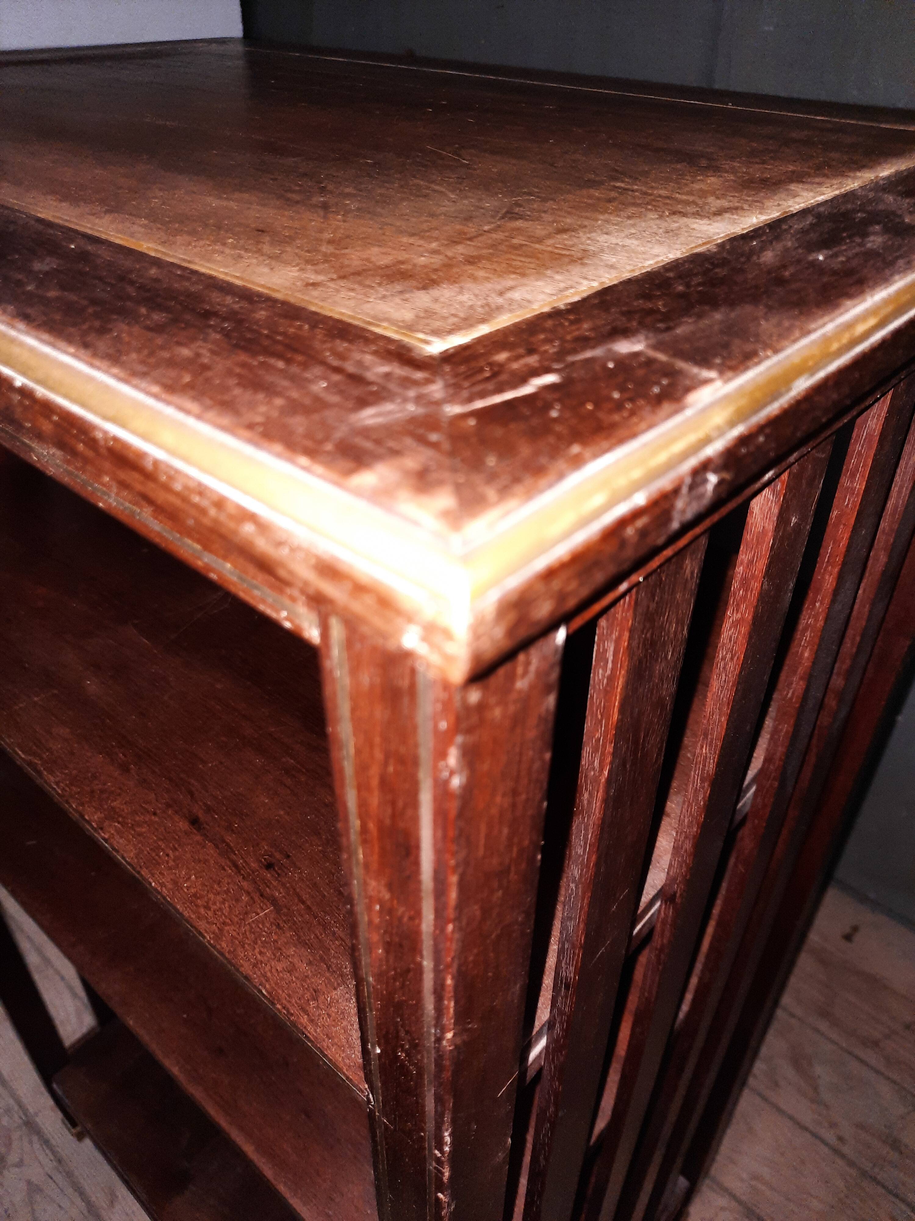 Napoleon III music cabinet