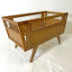 Vintage crib 60's