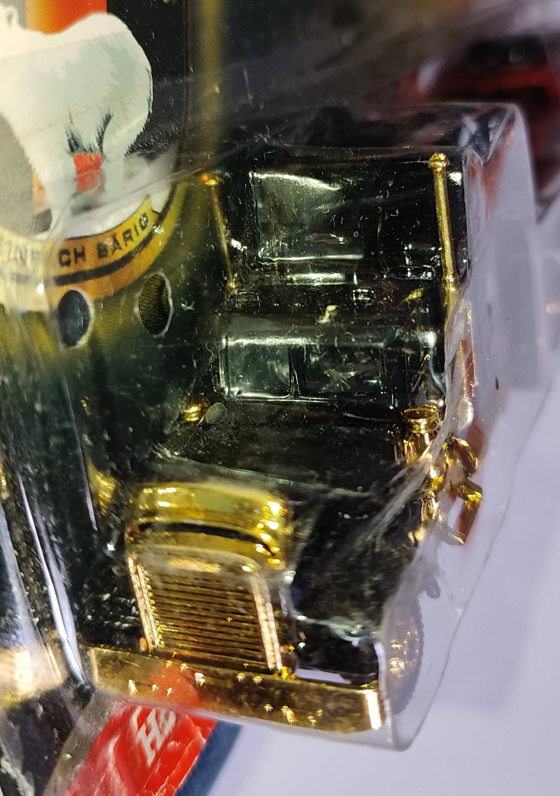 ''Freightliner'' flatbed truck & ''Magirus Deutz'' fire truck