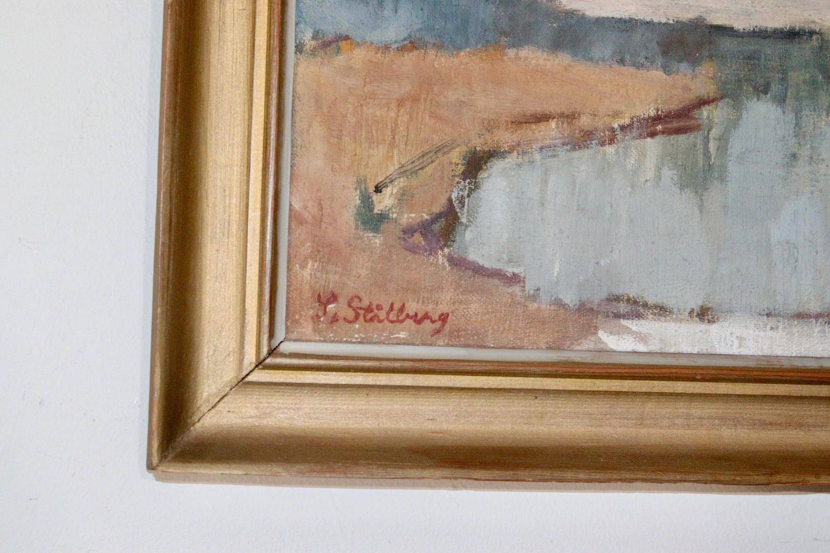 "Lake" – Sven Stålberg