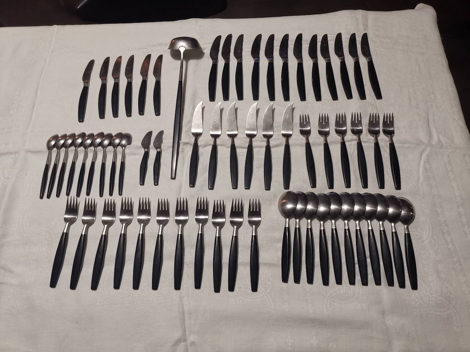 Hackman Finland Vintage Cutlery