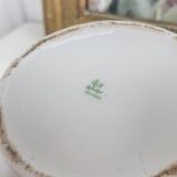 Service à thé en porcelaine Française