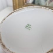 French porcelain tea service