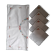 Nappe et serviettes